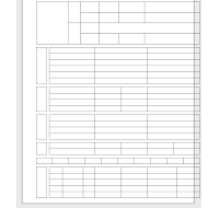 디자인이력서 (5) 디자인이력서 (5)
